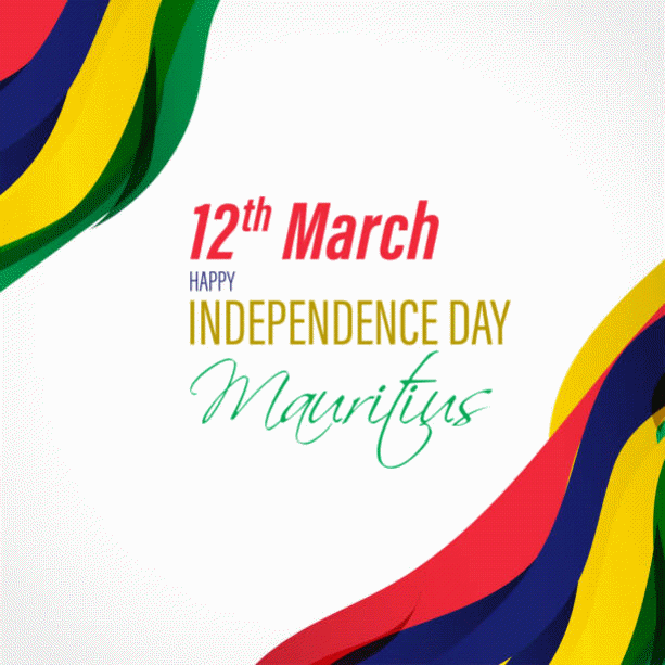 12th March 2024 Mauritius Day HD Photos